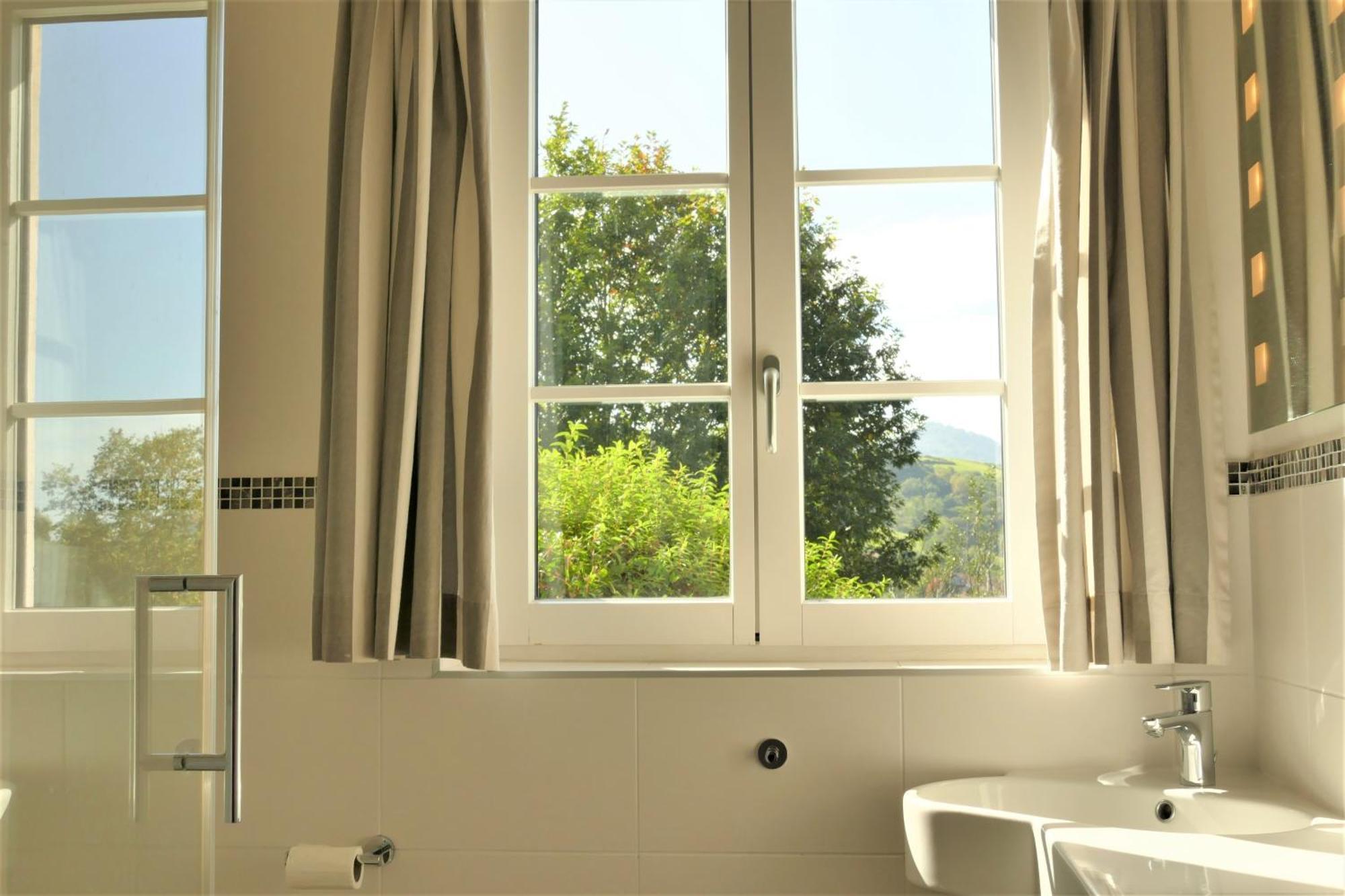 Baskoparadis I Eco-Gites I Calme I Vue I Anes I Jardin I Montagne I Nature Louhossoa 客房 照片