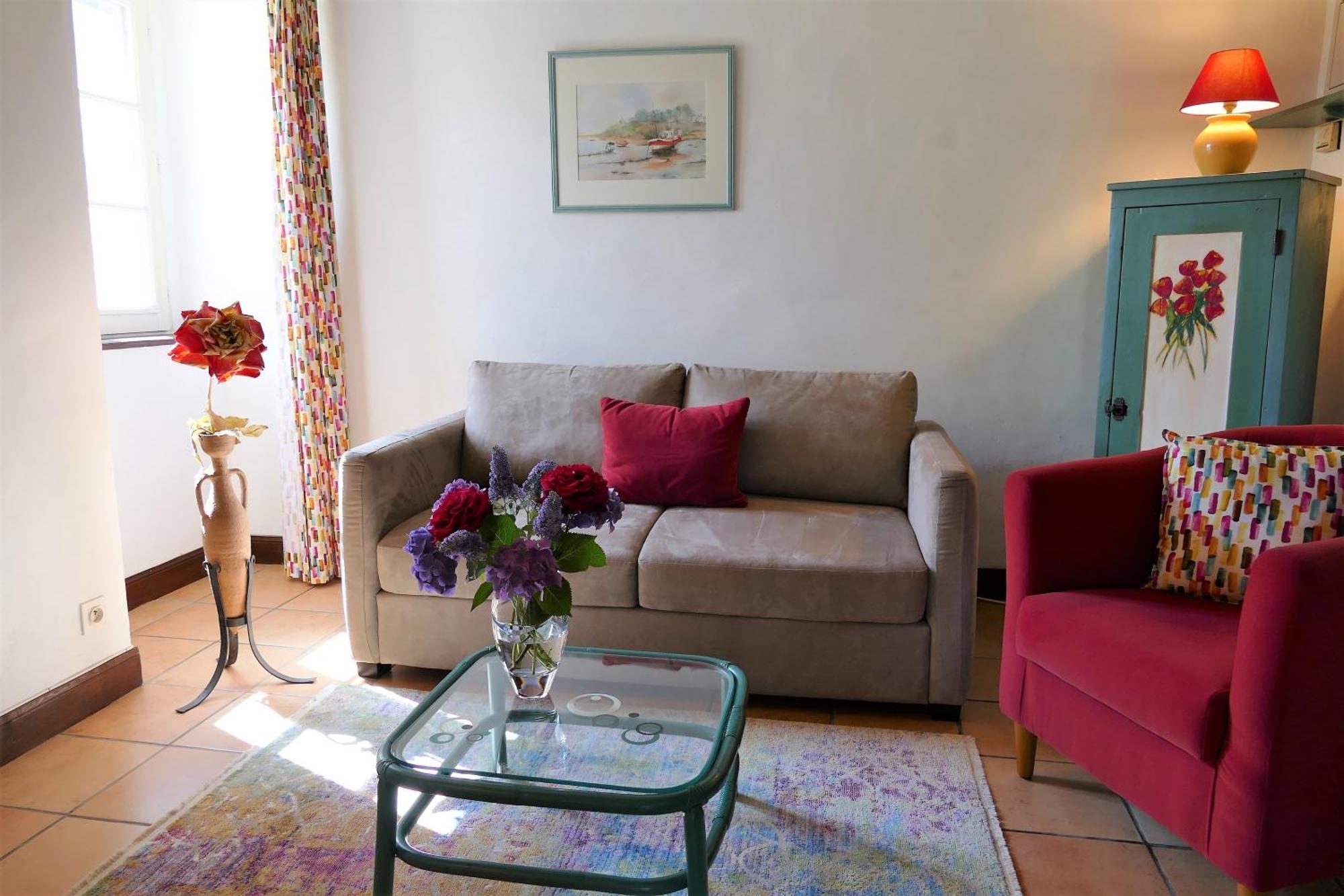 Baskoparadis I Eco-Gites I Calme I Vue I Anes I Jardin I Montagne I Nature Louhossoa 客房 照片