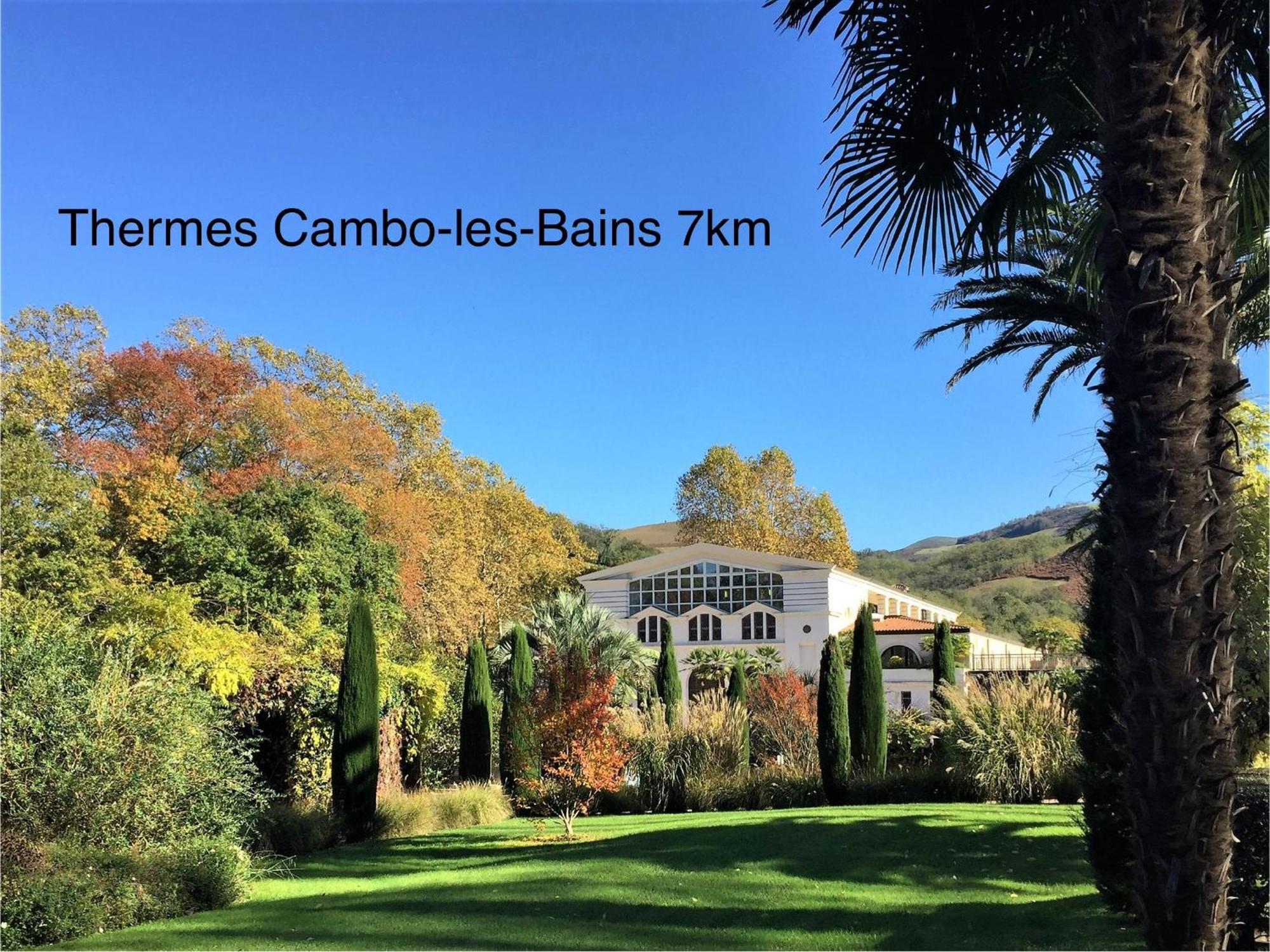 Baskoparadis I Eco-Gites I Calme I Vue I Anes I Jardin I Montagne I Nature Louhossoa 外观 照片